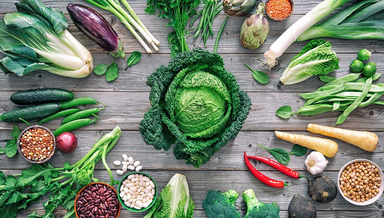 Best Vegetables for a Healthier Diet