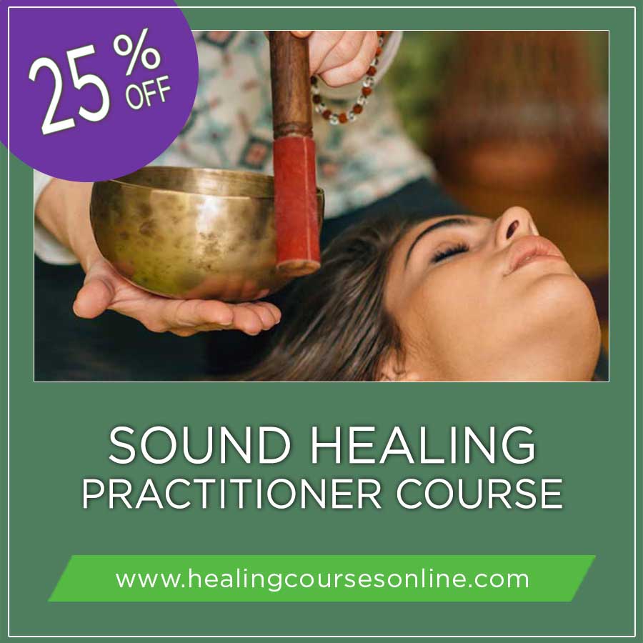 Sound Healing Therapy Practitioner Course