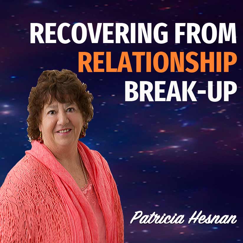 Recovering From A Relationship Break-Up