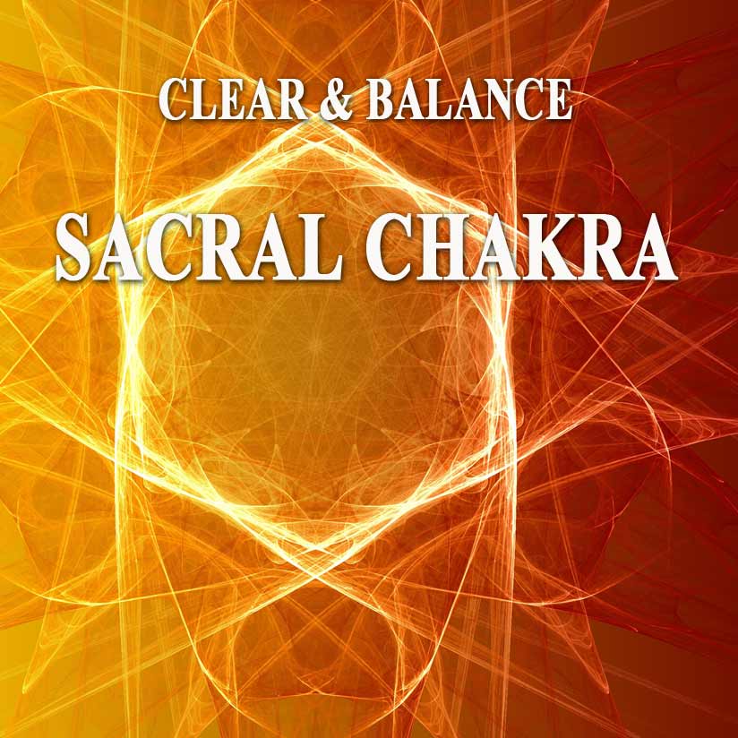 Sacral Chakra Self-healing Chanting Meditation