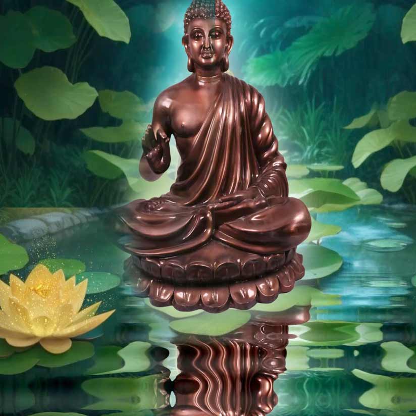 Buddha Meditation, Zen Relaxation Music